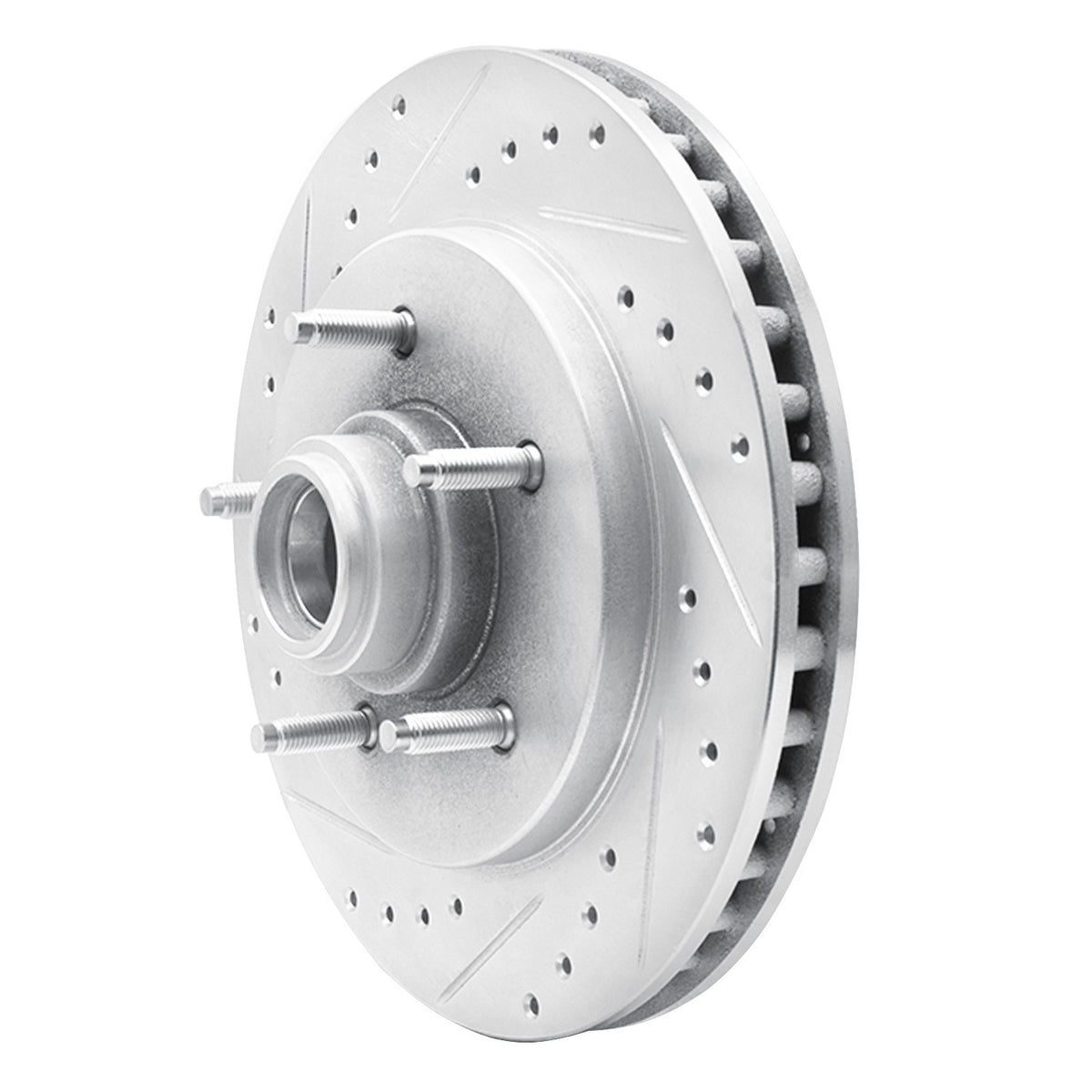 Dynamic Friction Company Disc Brake Rotor 631-54153L