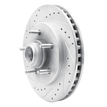 Dynamic Friction Company Disc Brake Rotor 631-54153L