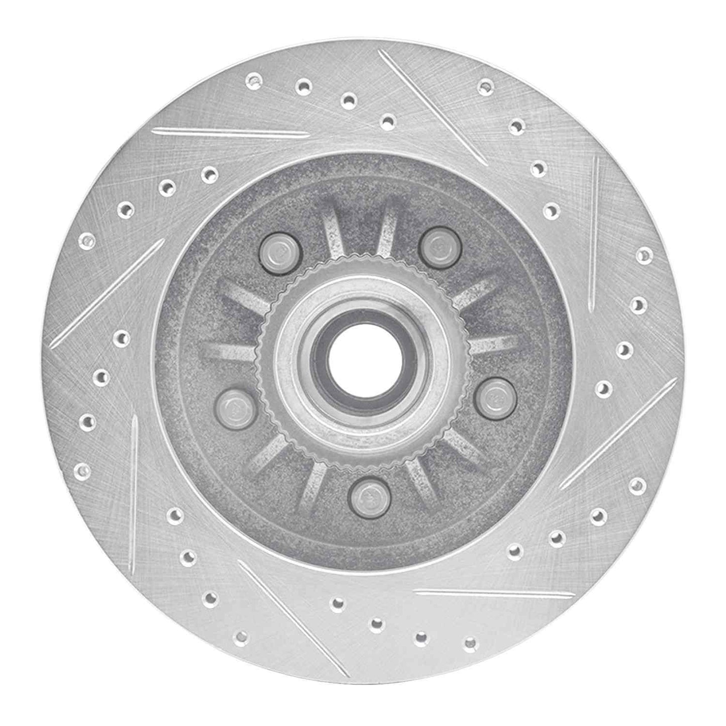Dynamic Friction Company Disc Brake Rotor 631-54153L