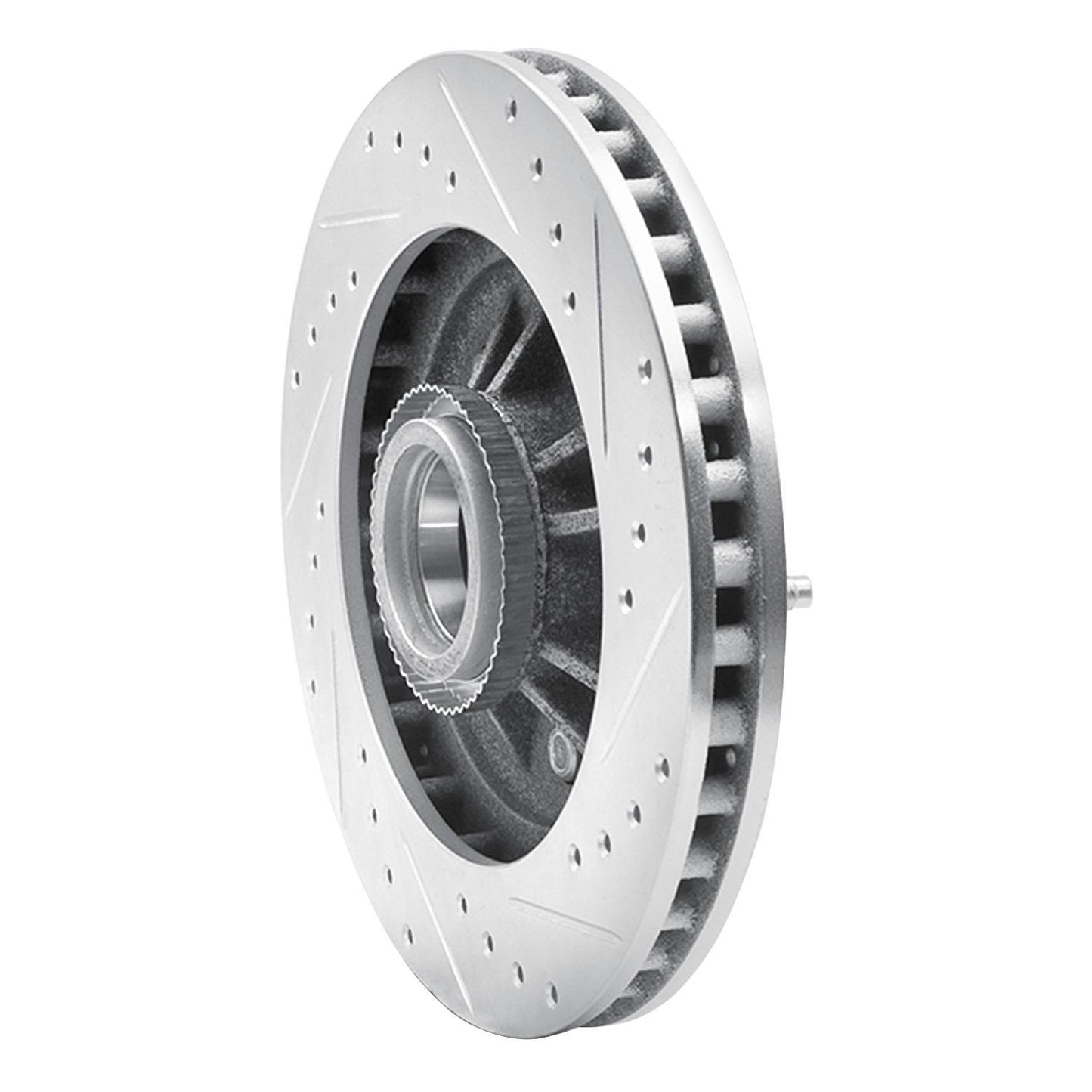 Dynamic Friction Company Disc Brake Rotor 631-54153L