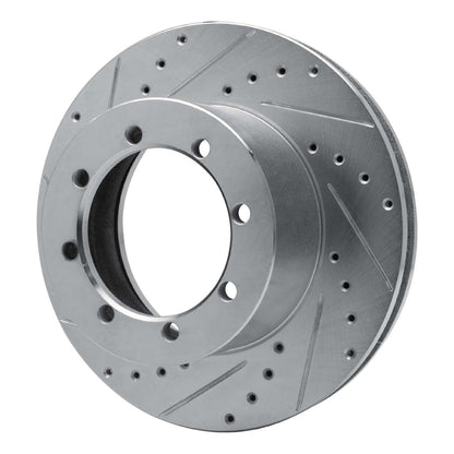 Dynamic Friction Company Disc Brake Rotor 631-54154L