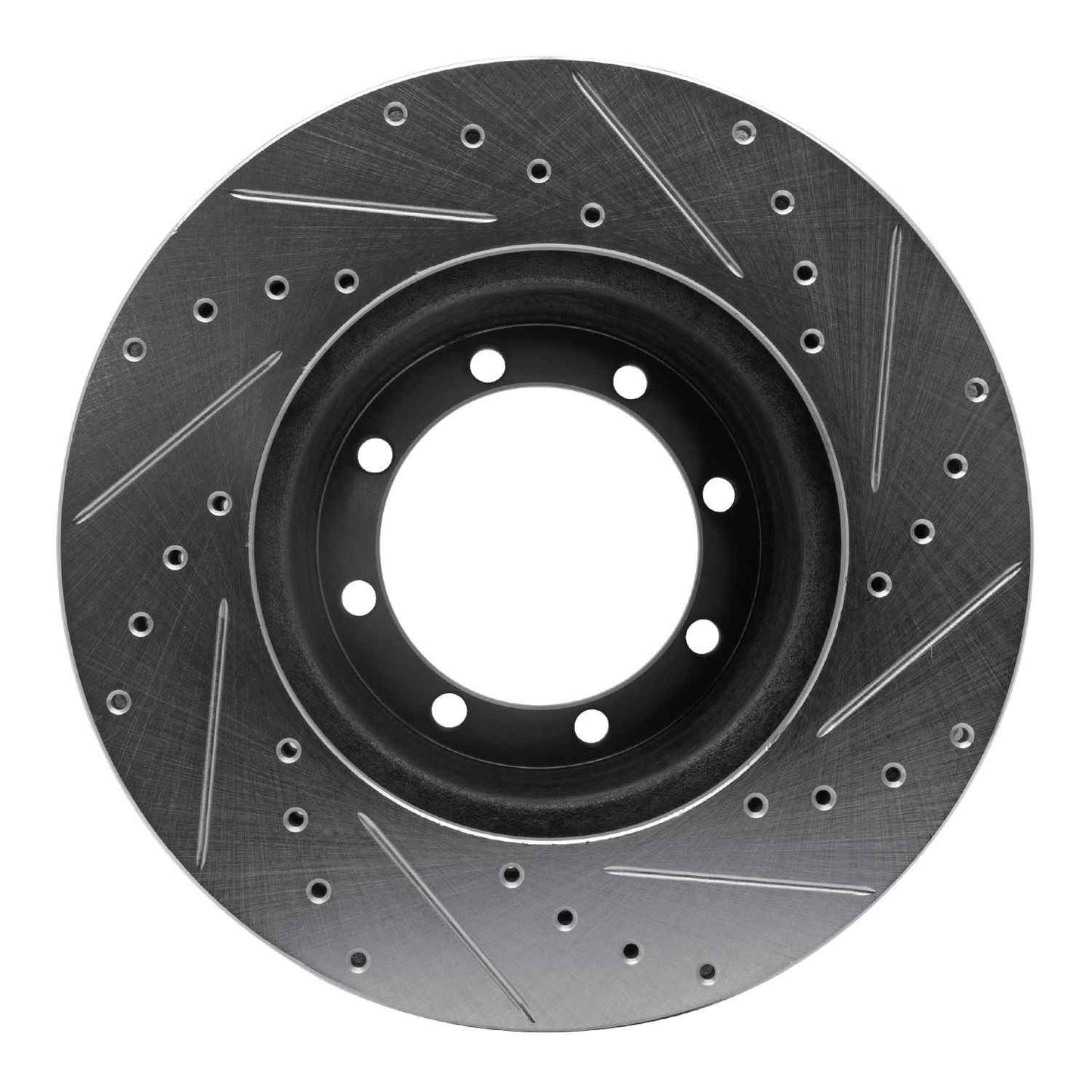 Dynamic Friction Company Disc Brake Rotor 631-54154L