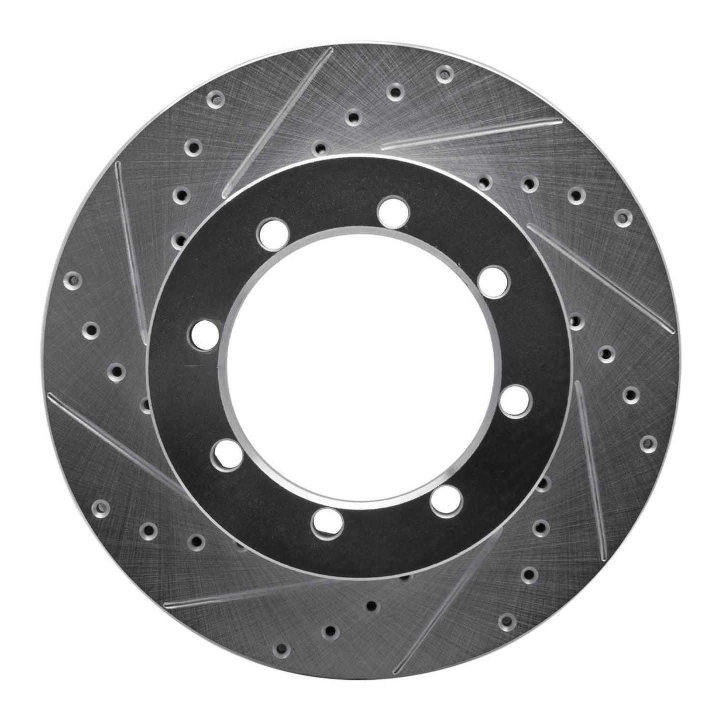 Dynamic Friction Company Disc Brake Rotor 631-54154L