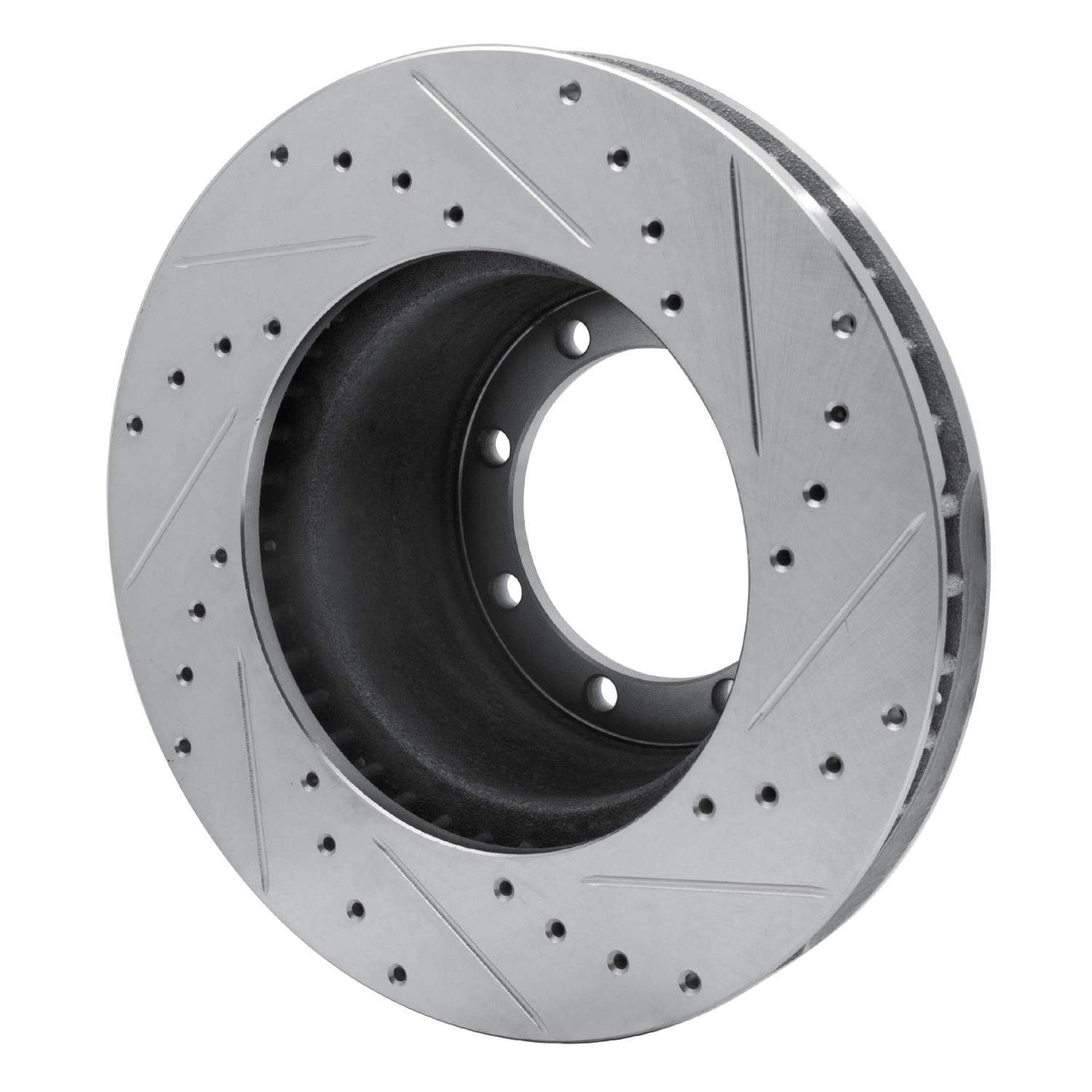 Dynamic Friction Company Disc Brake Rotor 631-54154L