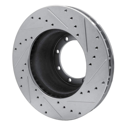 Dynamic Friction Company Disc Brake Rotor 631-54154L