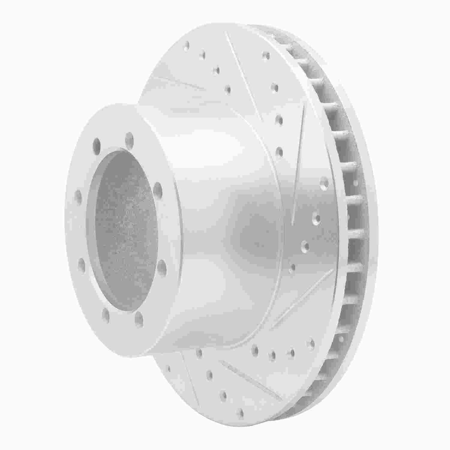 Dynamic Friction Company Disc Brake Rotor 631-54154R