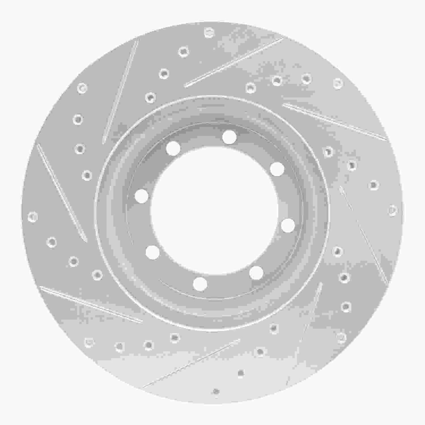 Dynamic Friction Company Disc Brake Rotor 631-54154R