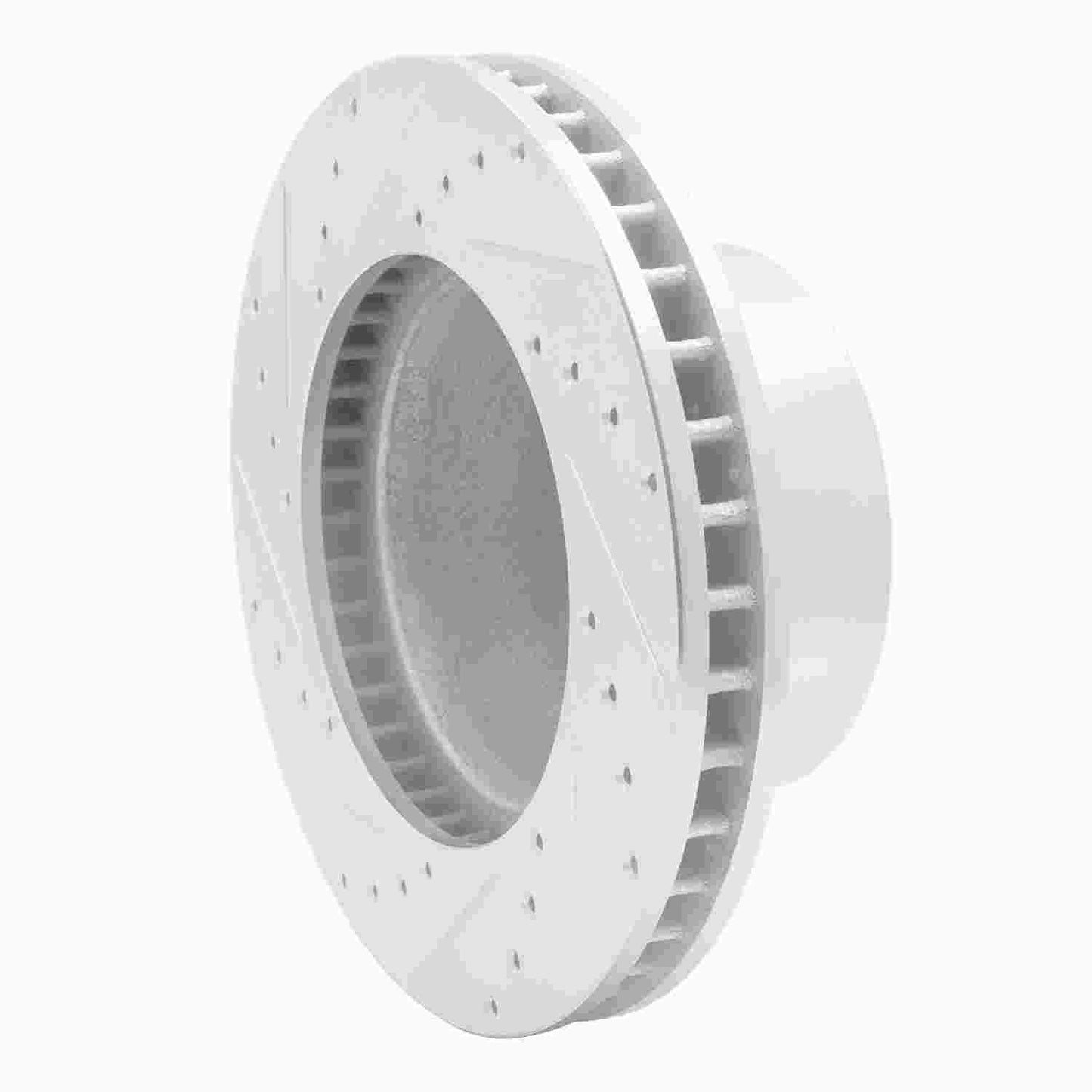 Dynamic Friction Company Disc Brake Rotor 631-54154R