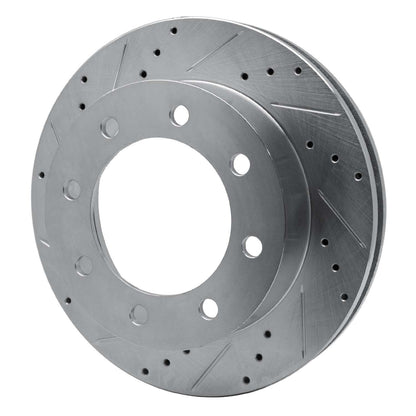 Dynamic Friction Company Disc Brake Rotor 631-54157L