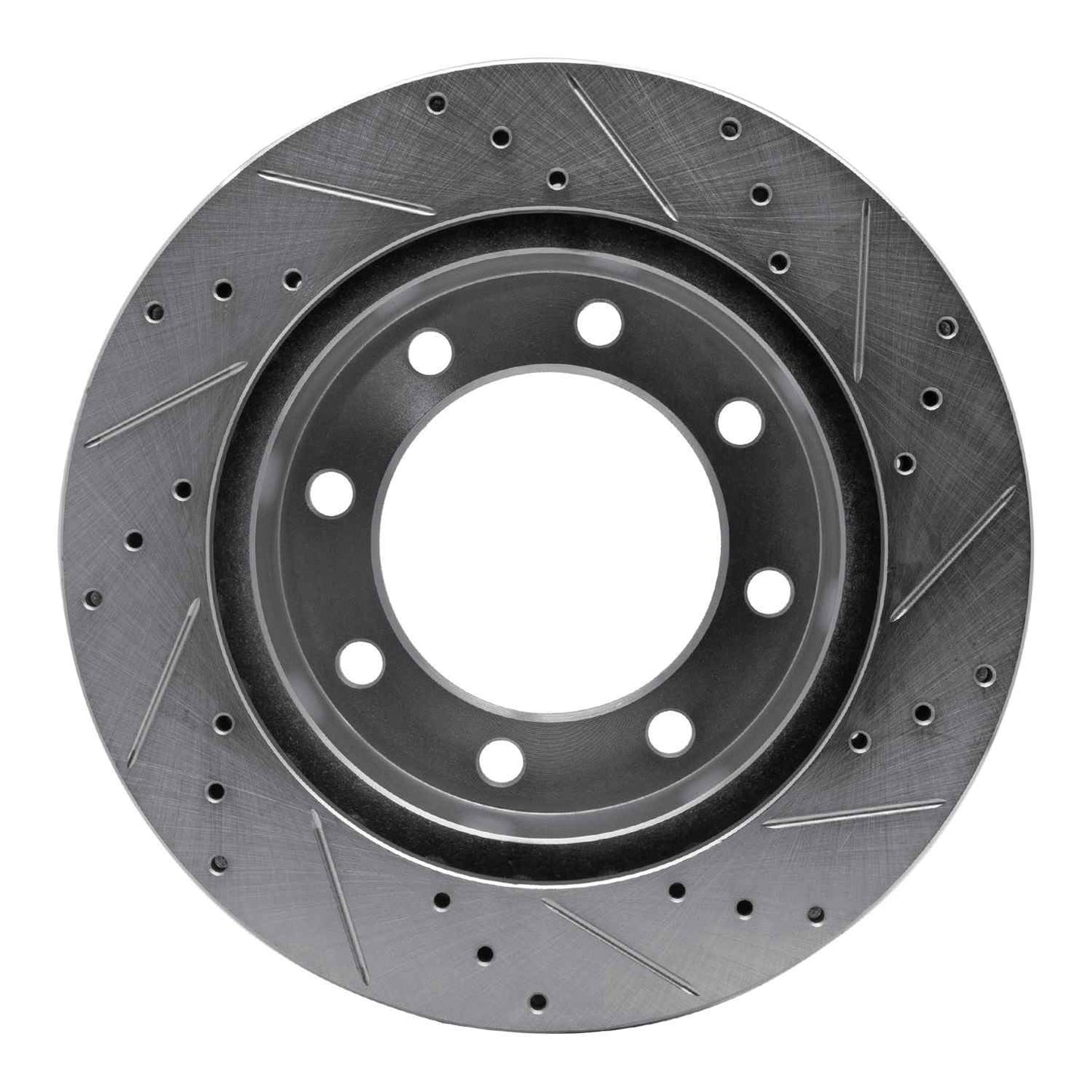 Dynamic Friction Company Disc Brake Rotor 631-54157L