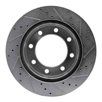 Dynamic Friction Company Disc Brake Rotor 631-54157L