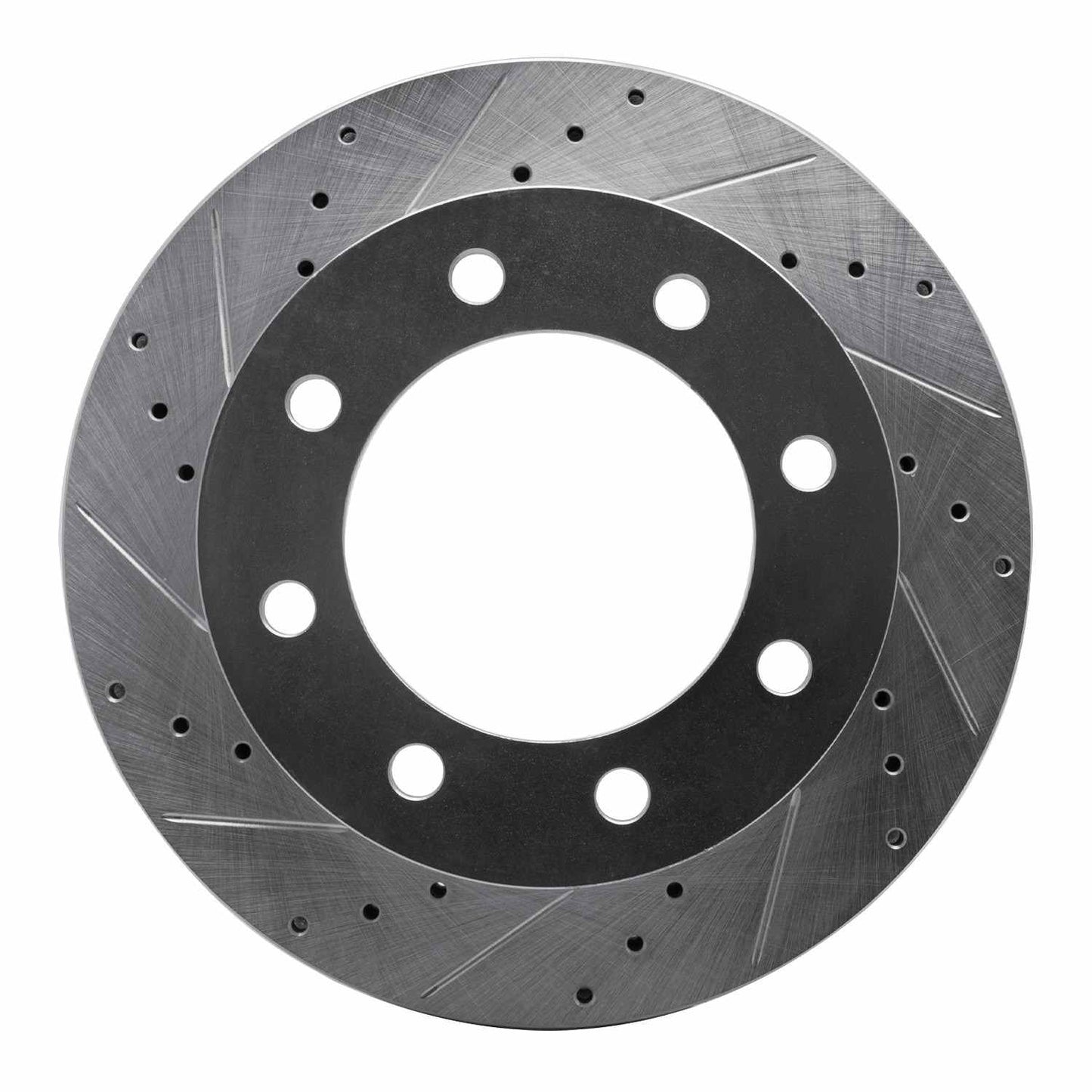 Dynamic Friction Company Disc Brake Rotor 631-54157L