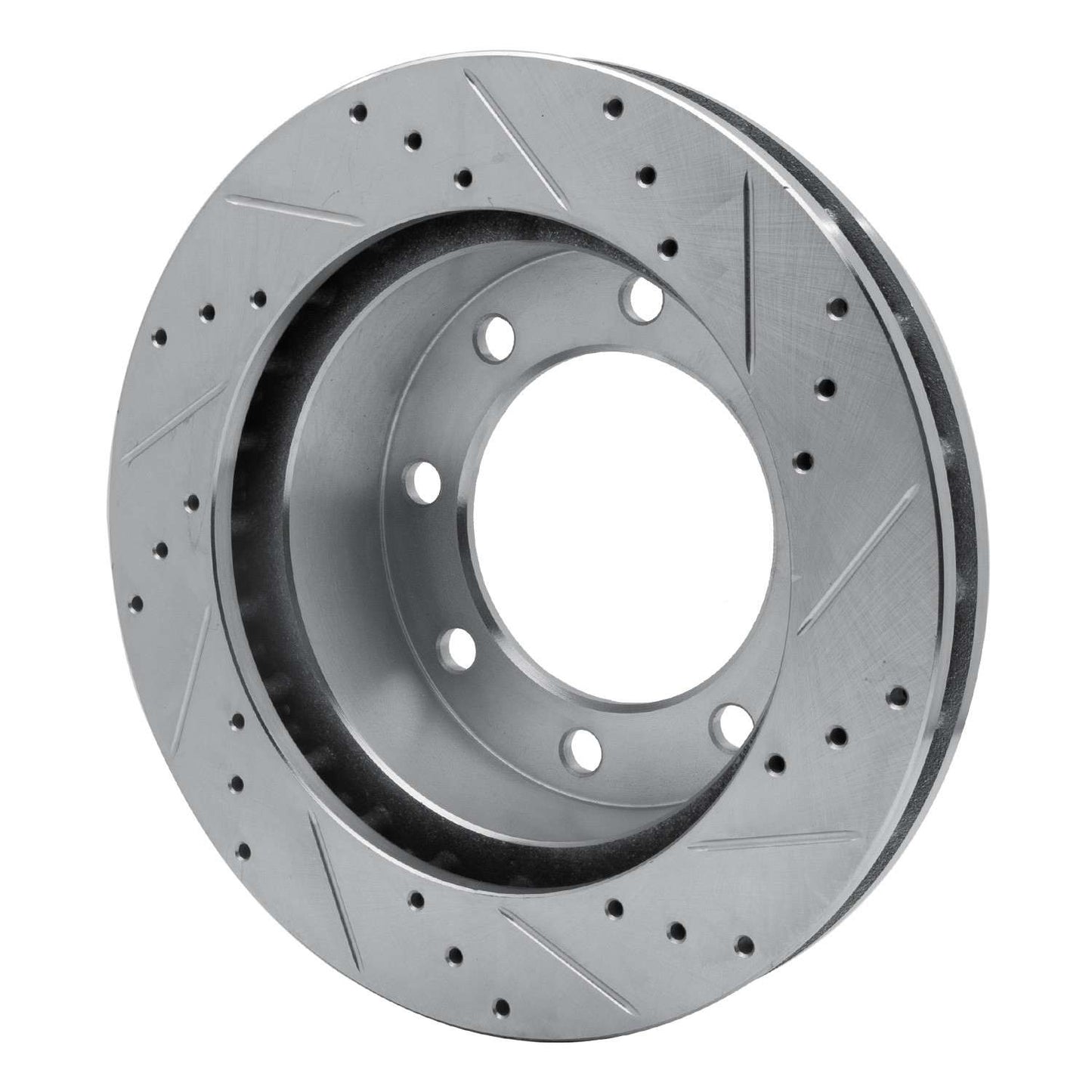 Dynamic Friction Company Disc Brake Rotor 631-54157L