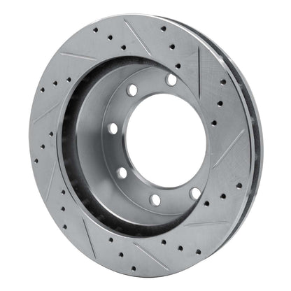 Dynamic Friction Company Disc Brake Rotor 631-54157L