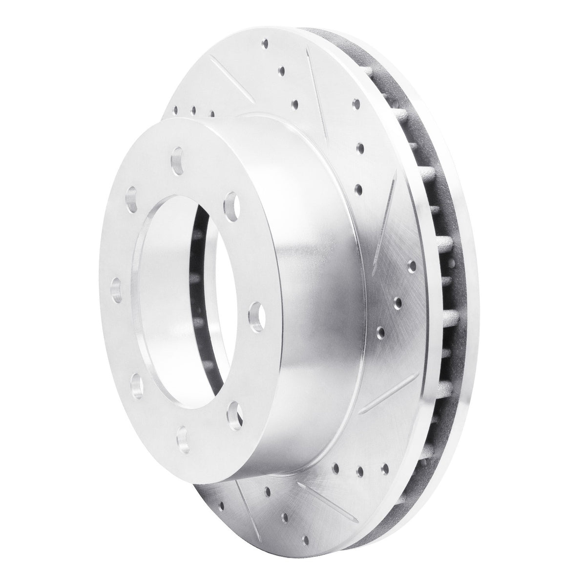 Dynamic Friction Company Disc Brake Rotor 631-54157R