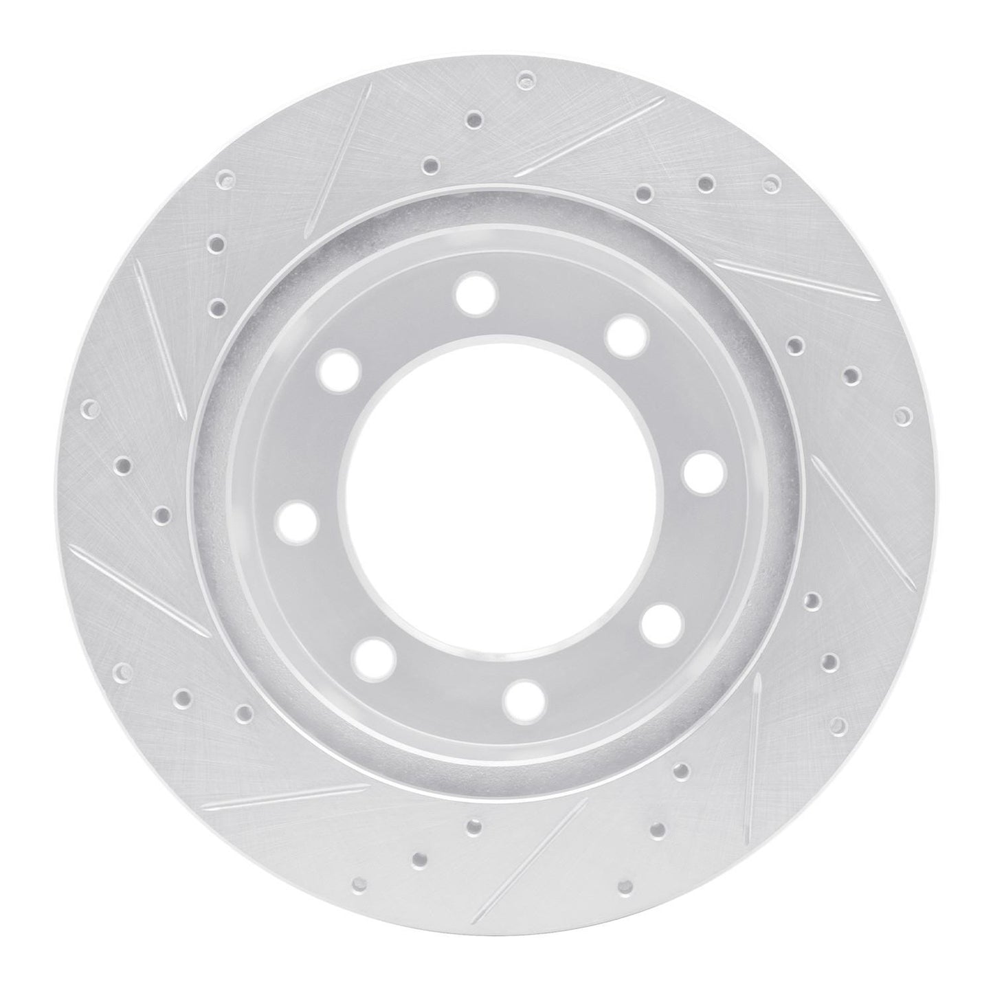 Dynamic Friction Company Disc Brake Rotor 631-54157R