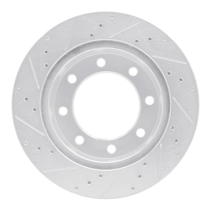 Dynamic Friction Company Disc Brake Rotor 631-54157R