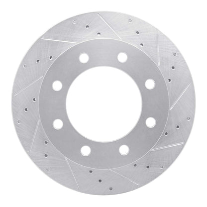 Dynamic Friction Company Disc Brake Rotor 631-54157R