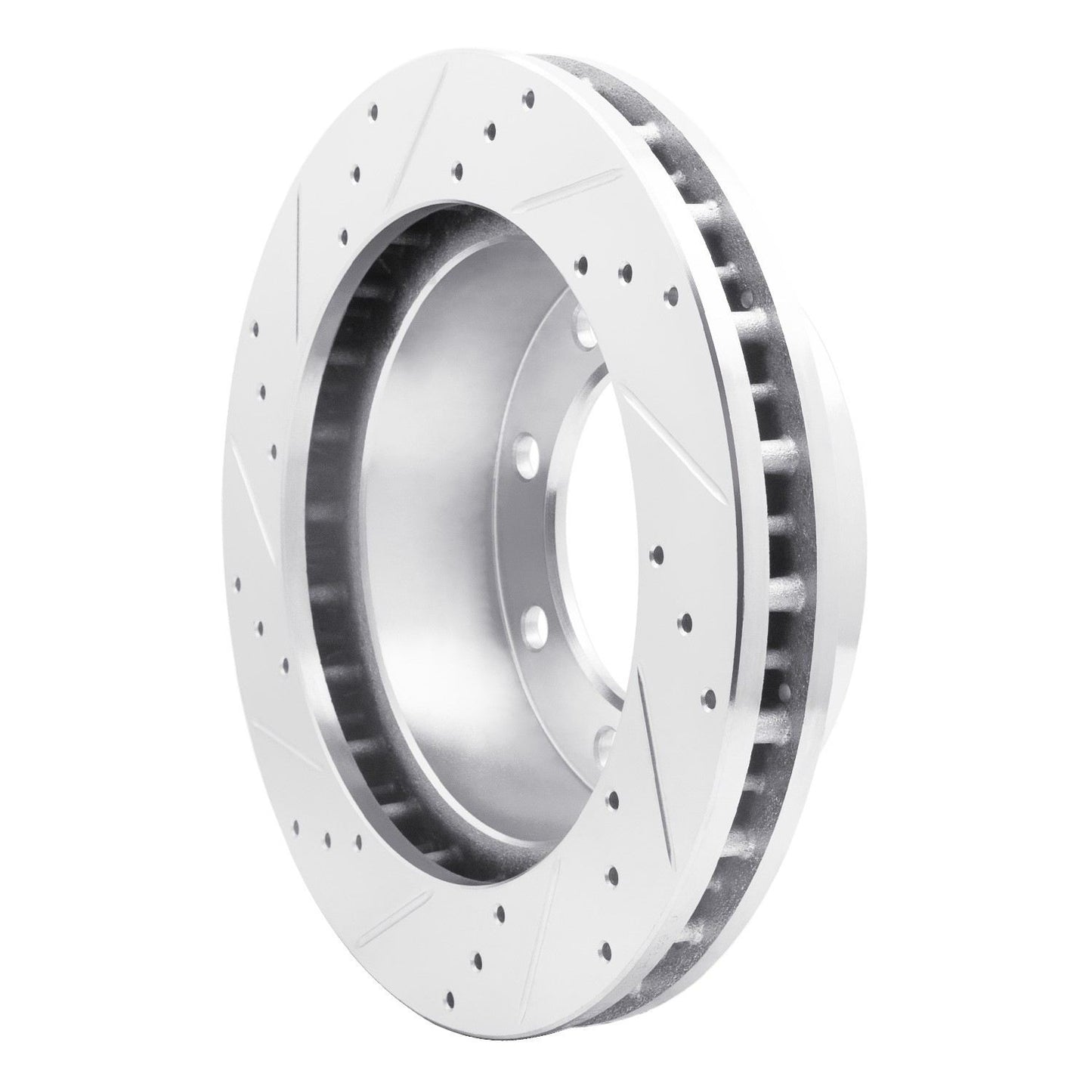 Dynamic Friction Company Disc Brake Rotor 631-54157R