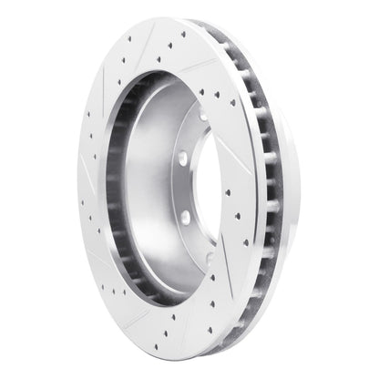 Dynamic Friction Company Disc Brake Rotor 631-54157R