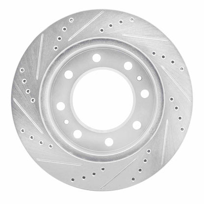 Dynamic Friction Company Disc Brake Rotor 631-54160R