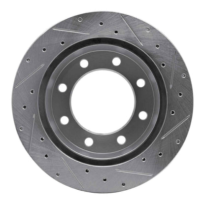 Dynamic Friction Company Disc Brake Rotor 631-54161L