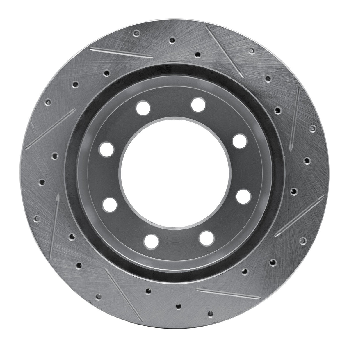 Dynamic Friction Company Disc Brake Rotor 631-54161L