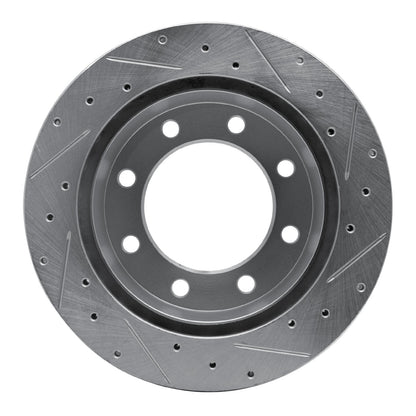 Dynamic Friction Company Disc Brake Rotor 631-54161L