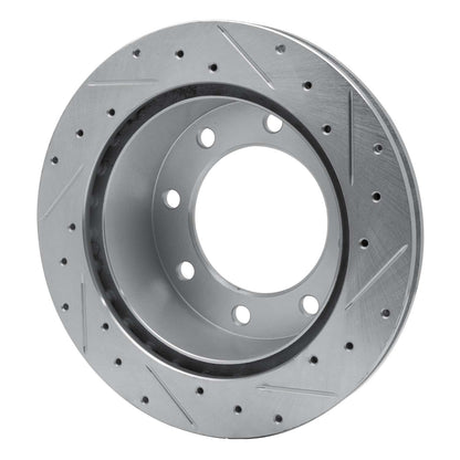Dynamic Friction Company Disc Brake Rotor 631-54161L
