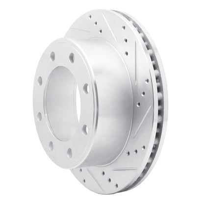 Dynamic Friction Company Disc Brake Rotor 631-54161R