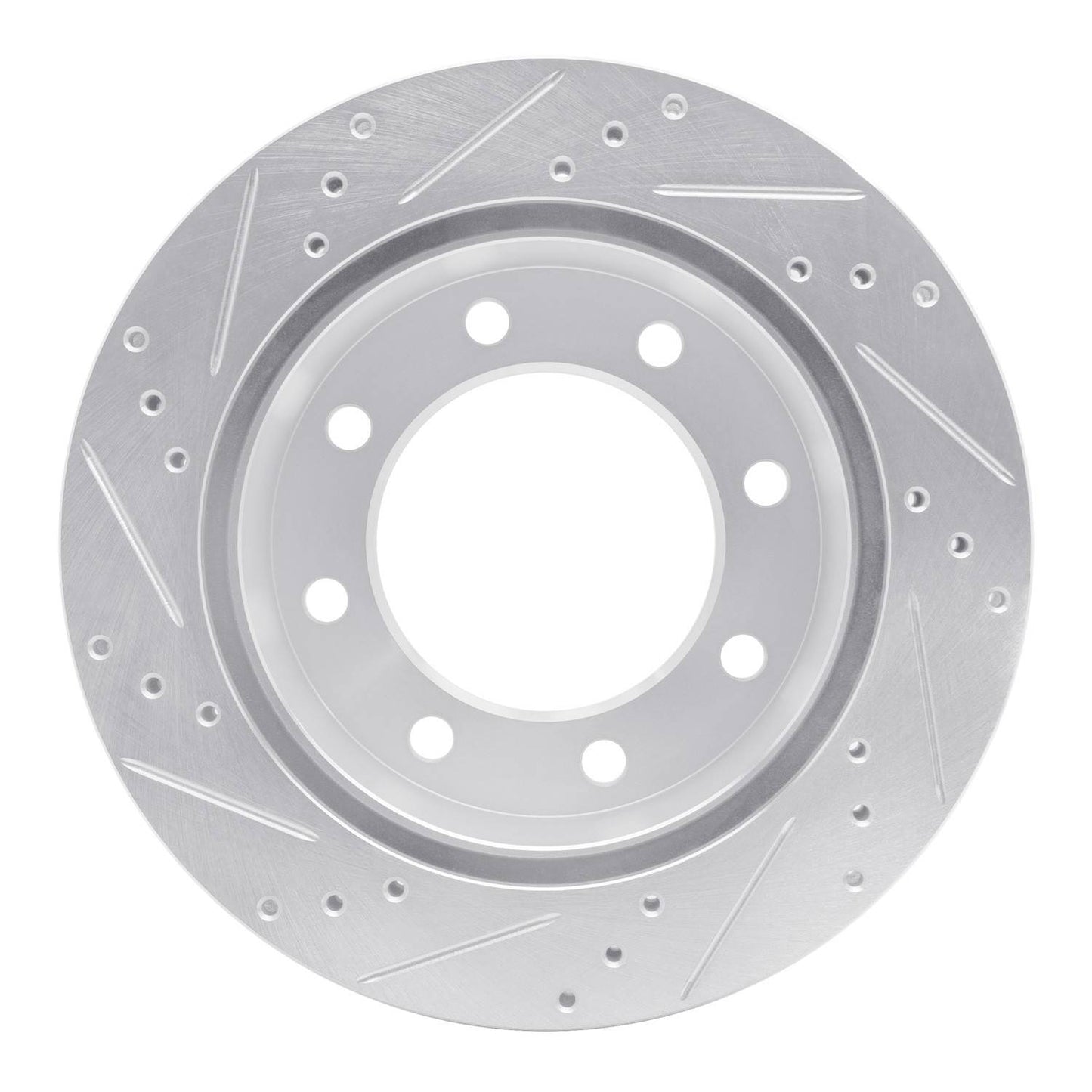 Dynamic Friction Company Disc Brake Rotor 631-54161R