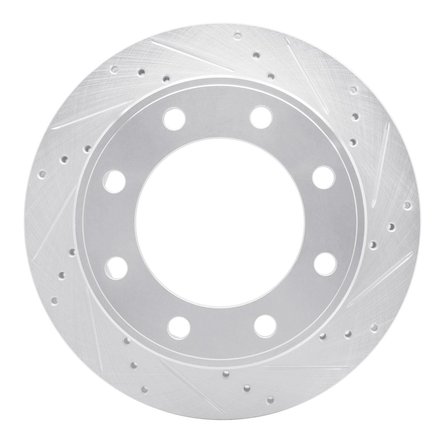 Dynamic Friction Company Disc Brake Rotor 631-54161R
