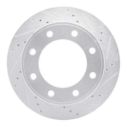Dynamic Friction Company Disc Brake Rotor 631-54161R