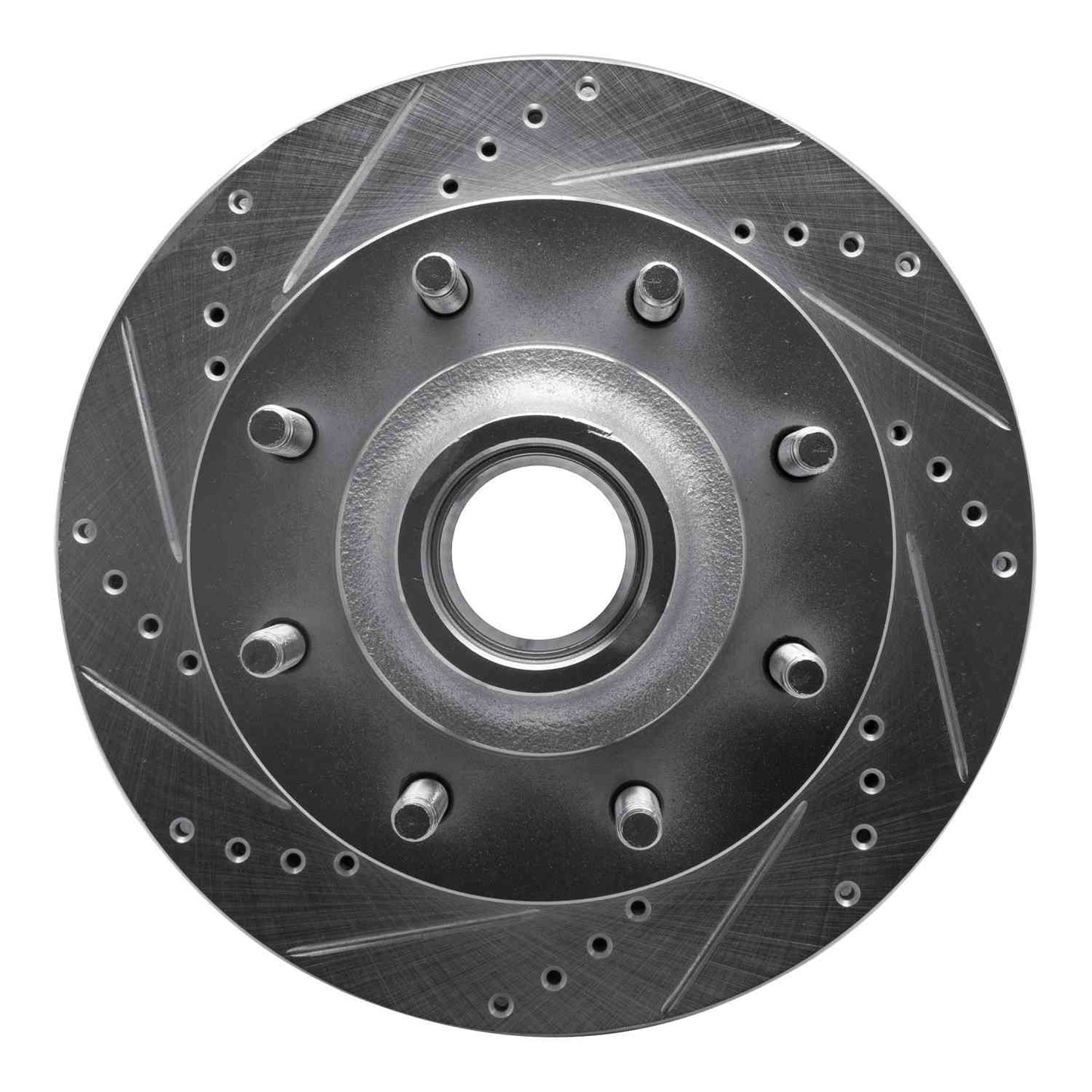 Dynamic Friction Company Disc Brake Rotor 631-54163L