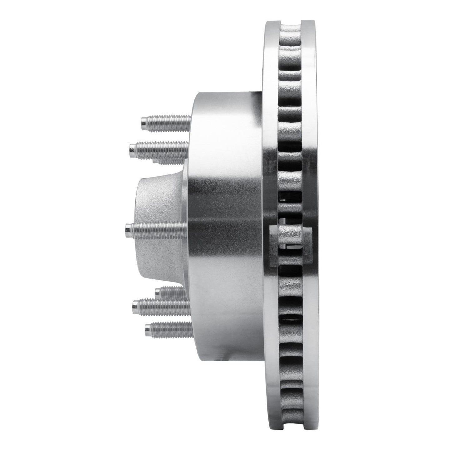 Dynamic Friction Company Disc Brake Rotor 631-54163L