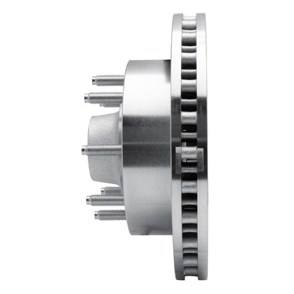 Dynamic Friction Company Disc Brake Rotor 631-54163L