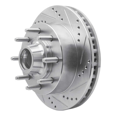 Dynamic Friction Company Disc Brake Rotor 631-54163R