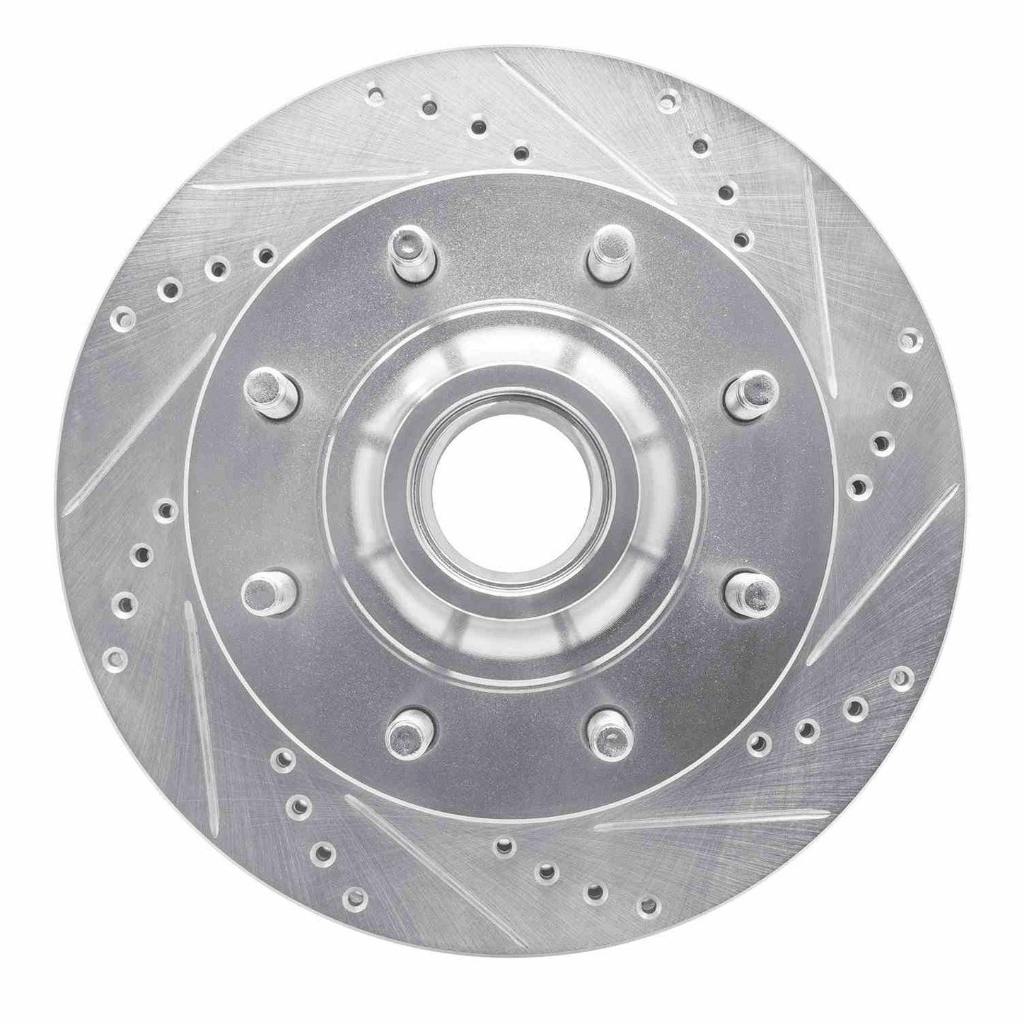 Dynamic Friction Company Disc Brake Rotor 631-54163R
