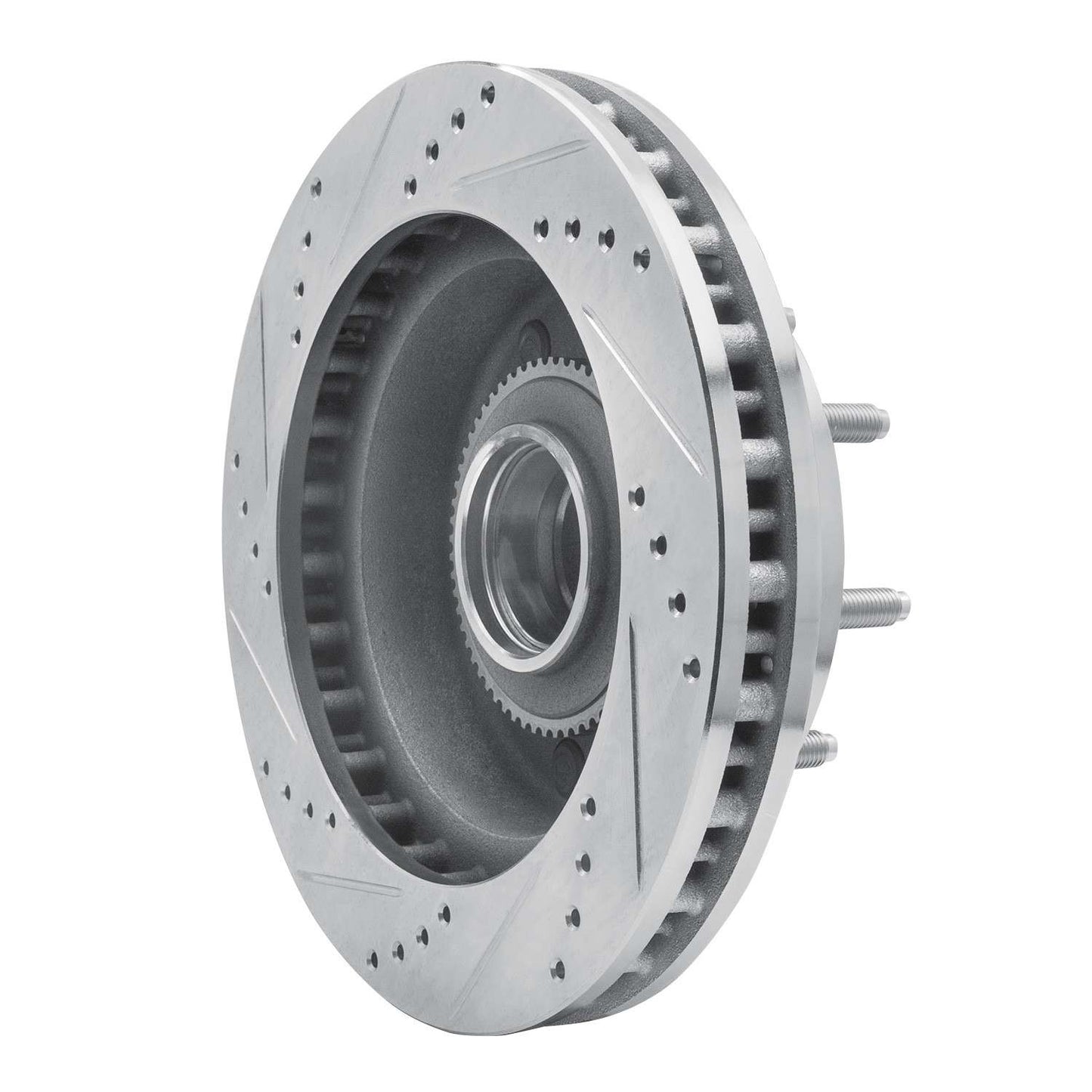 Dynamic Friction Company Disc Brake Rotor 631-54163R