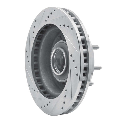 Dynamic Friction Company Disc Brake Rotor 631-54163R