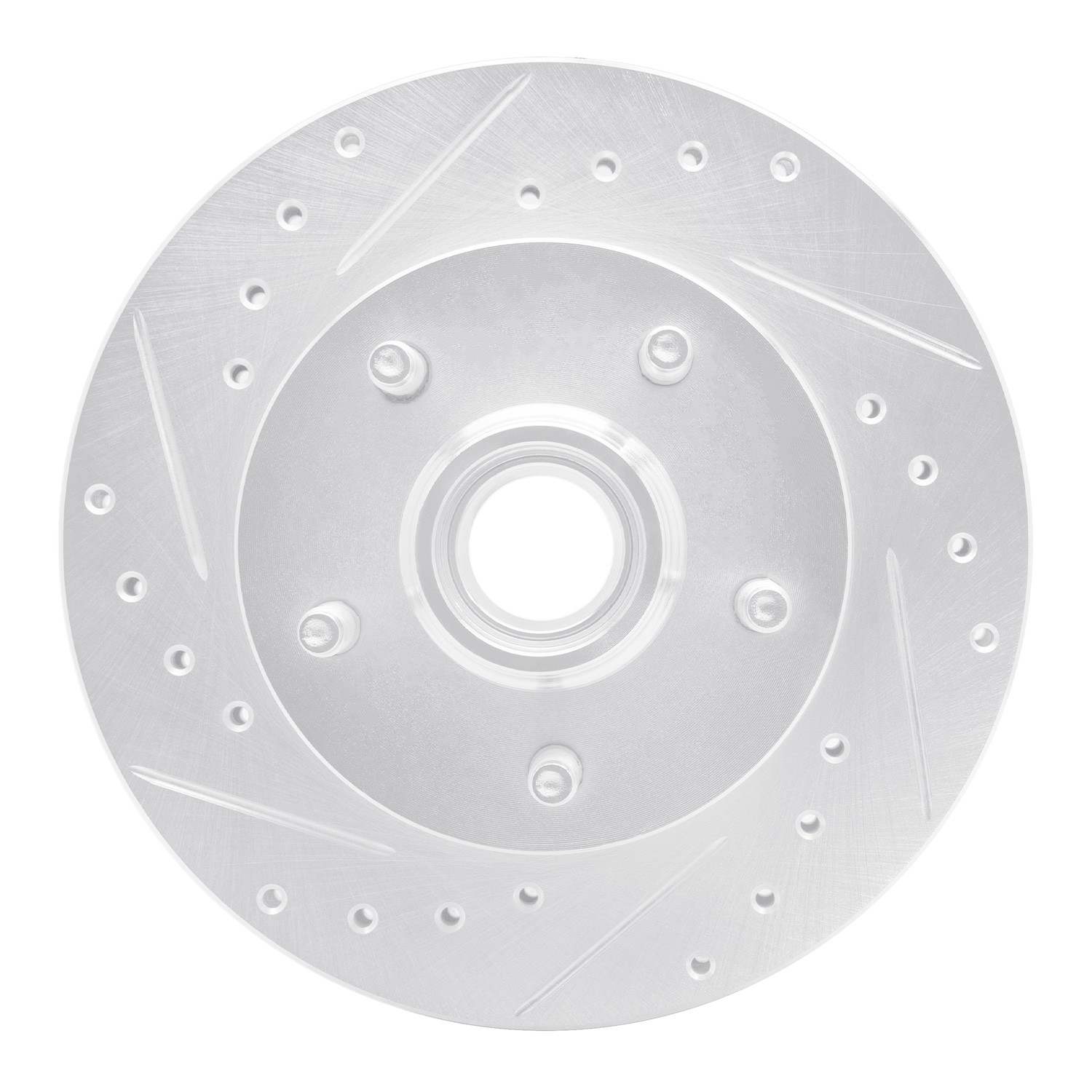 Dynamic Friction Company Disc Brake Rotor 631-54165L