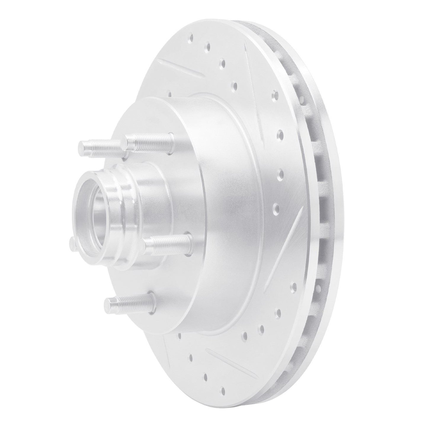 Dynamic Friction Company Disc Brake Rotor 631-54165R