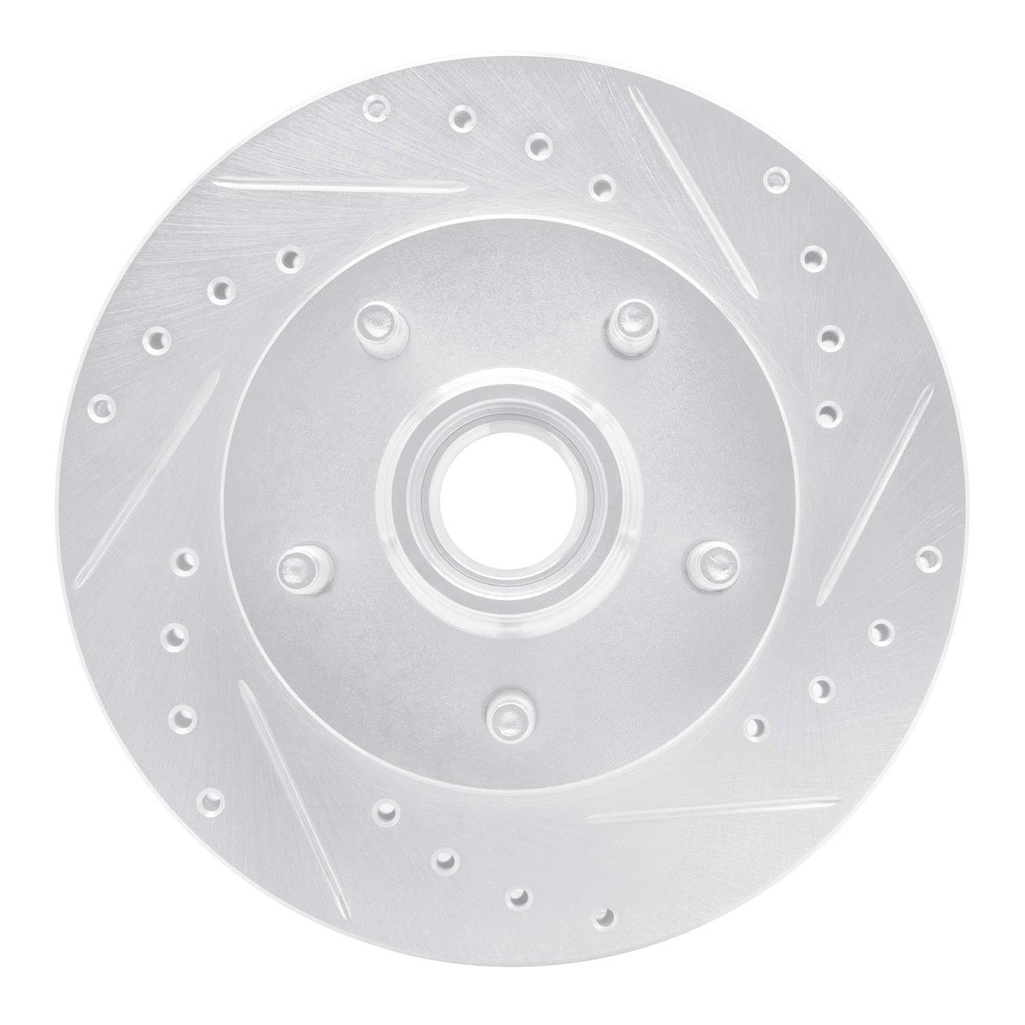 Dynamic Friction Company Disc Brake Rotor 631-54165R