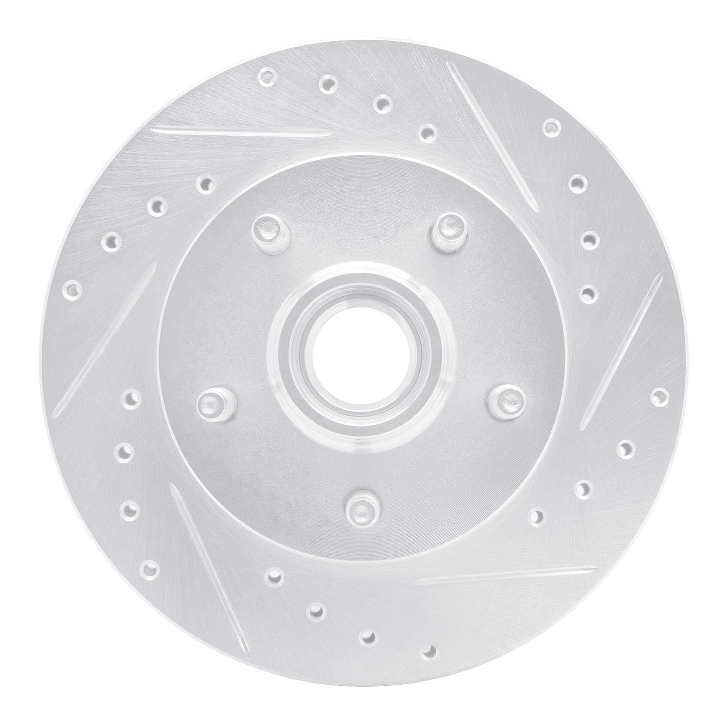 Dynamic Friction Company Disc Brake Rotor 631-54165R