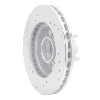 Dynamic Friction Company Disc Brake Rotor 631-54165R
