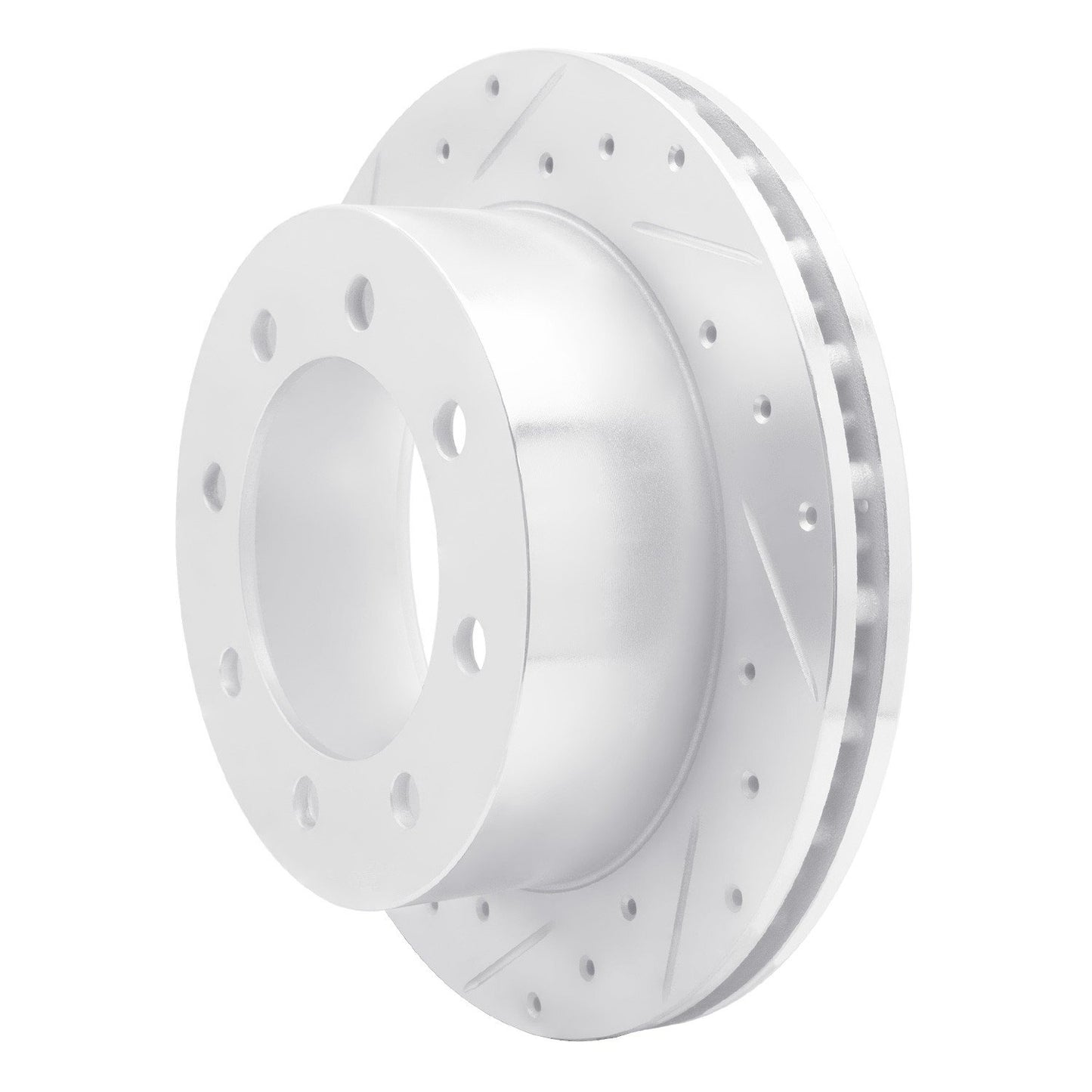 Dynamic Friction Company Disc Brake Rotor 631-54167L