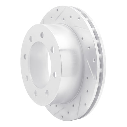 Dynamic Friction Company Disc Brake Rotor 631-54167L