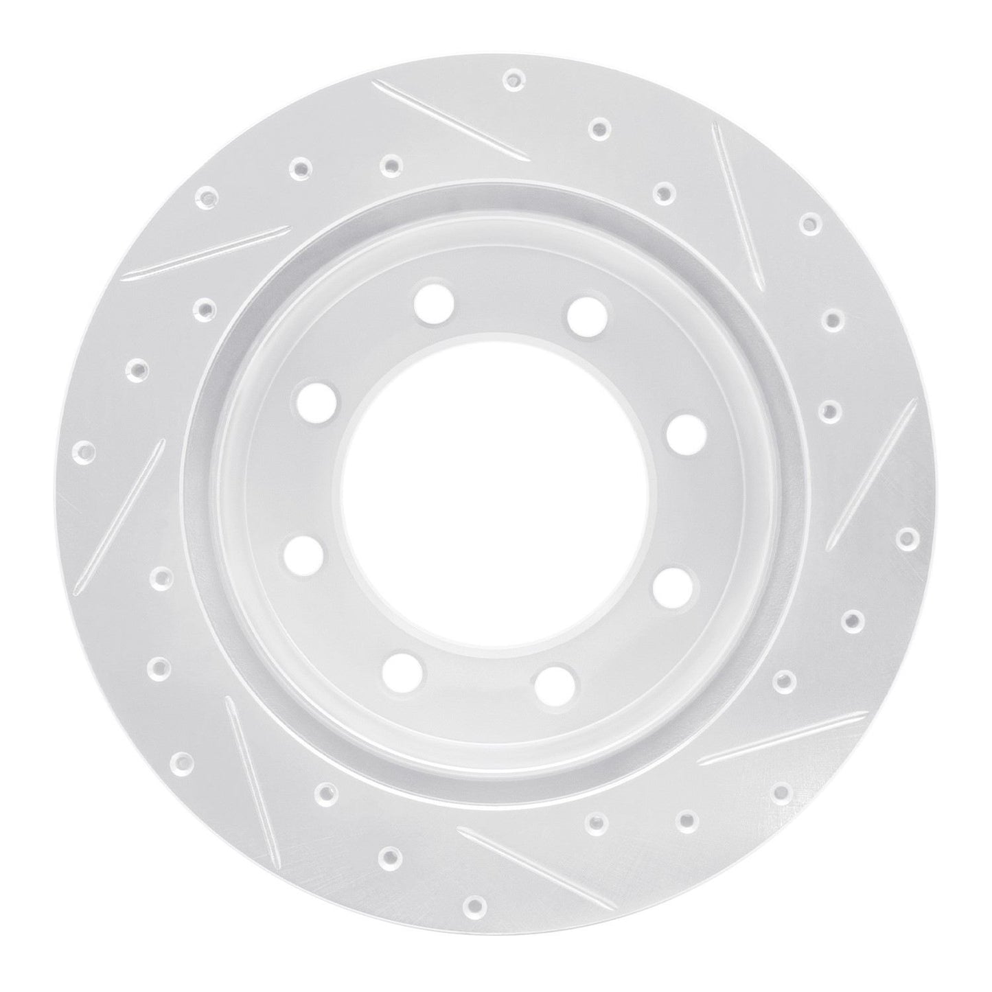 Dynamic Friction Company Disc Brake Rotor 631-54167L