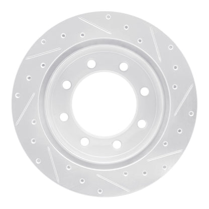 Dynamic Friction Company Disc Brake Rotor 631-54167L