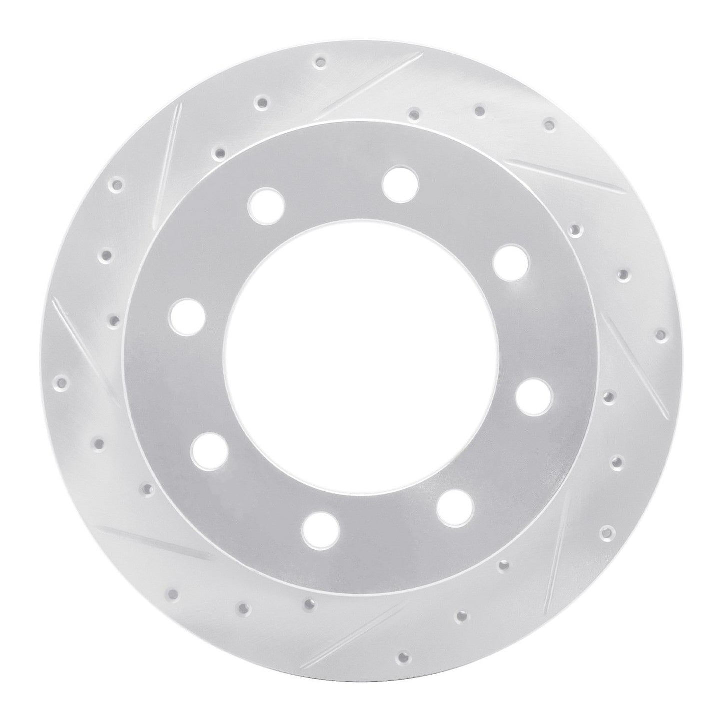 Dynamic Friction Company Disc Brake Rotor 631-54167L